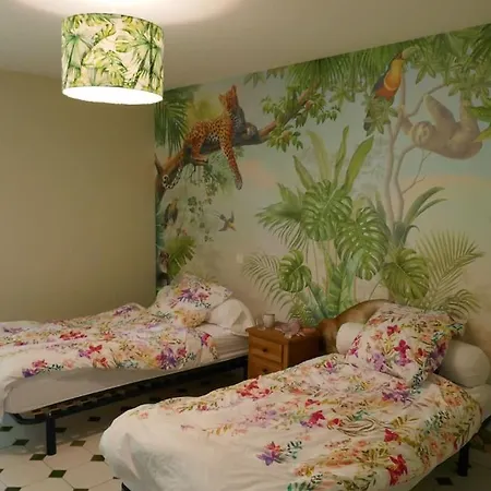 Maison De Campagne Renovee Avec Piscine Βίλα