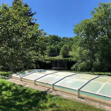 Maison De Campagne Renovee Avec Piscine Βίλα