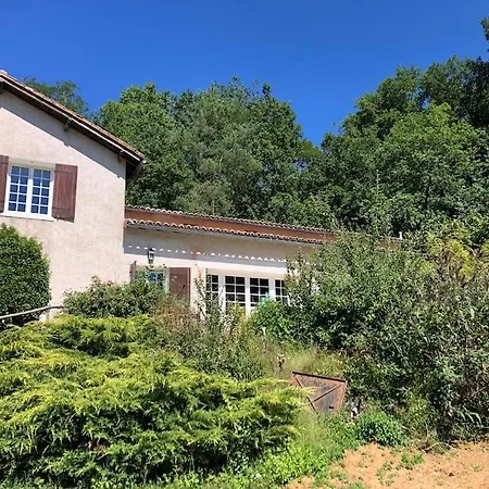 Βίλα Maison De Campagne Renovee Avec Piscine Brantôme
