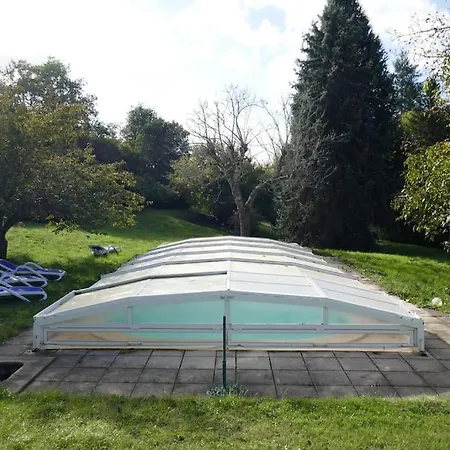 Βίλα Maison De Campagne Renovee Avec Piscine *