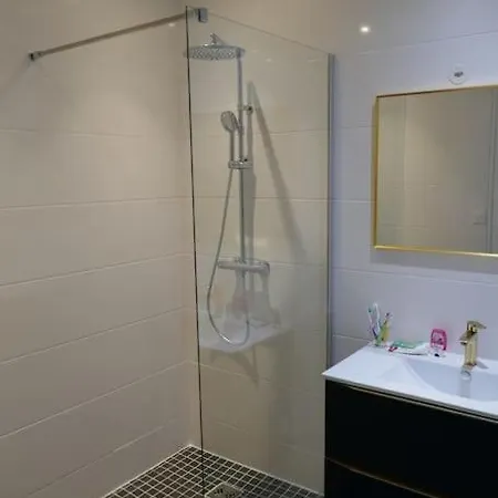 Maison De Campagne Renovee Avec Piscine Βίλα Brantôme